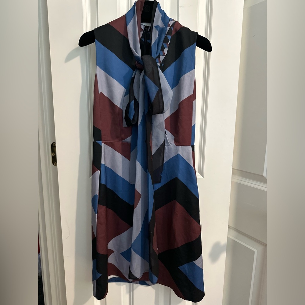 Marella Patterned dress